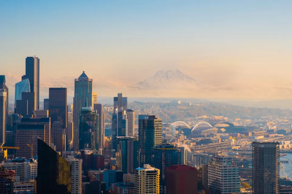Mount Rainier